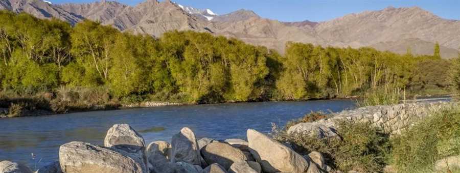 Aryan Heritage Trail